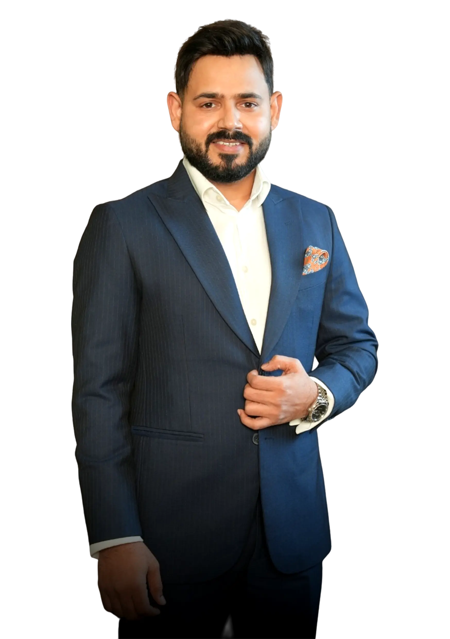 Mr. ALI AKBER