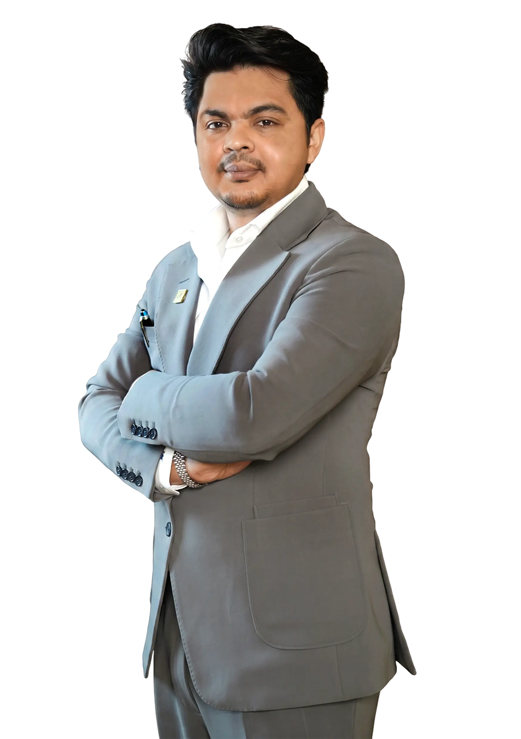Mr. FAIYAZ KHAN