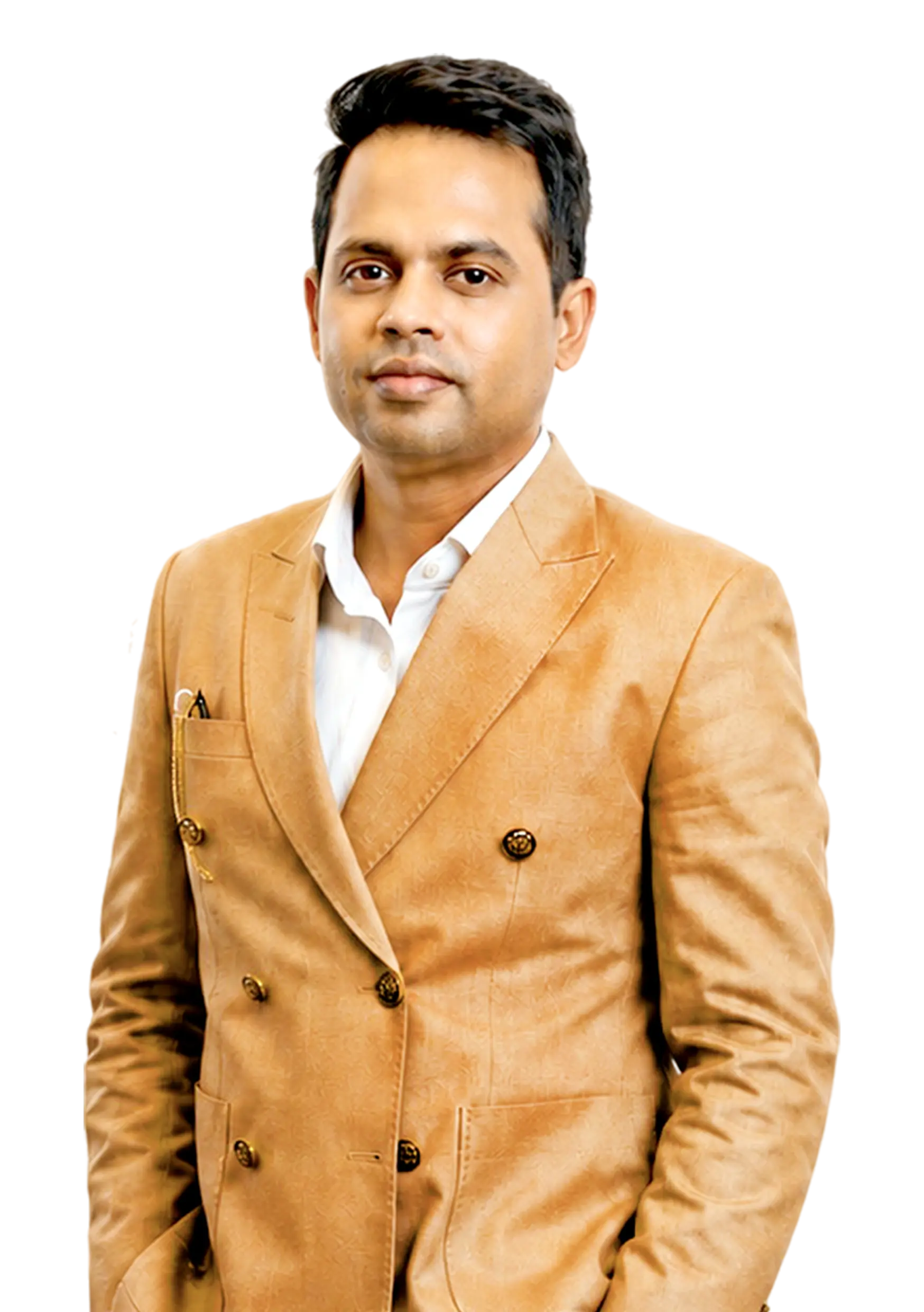 Mr. SARFARAZ KHAN