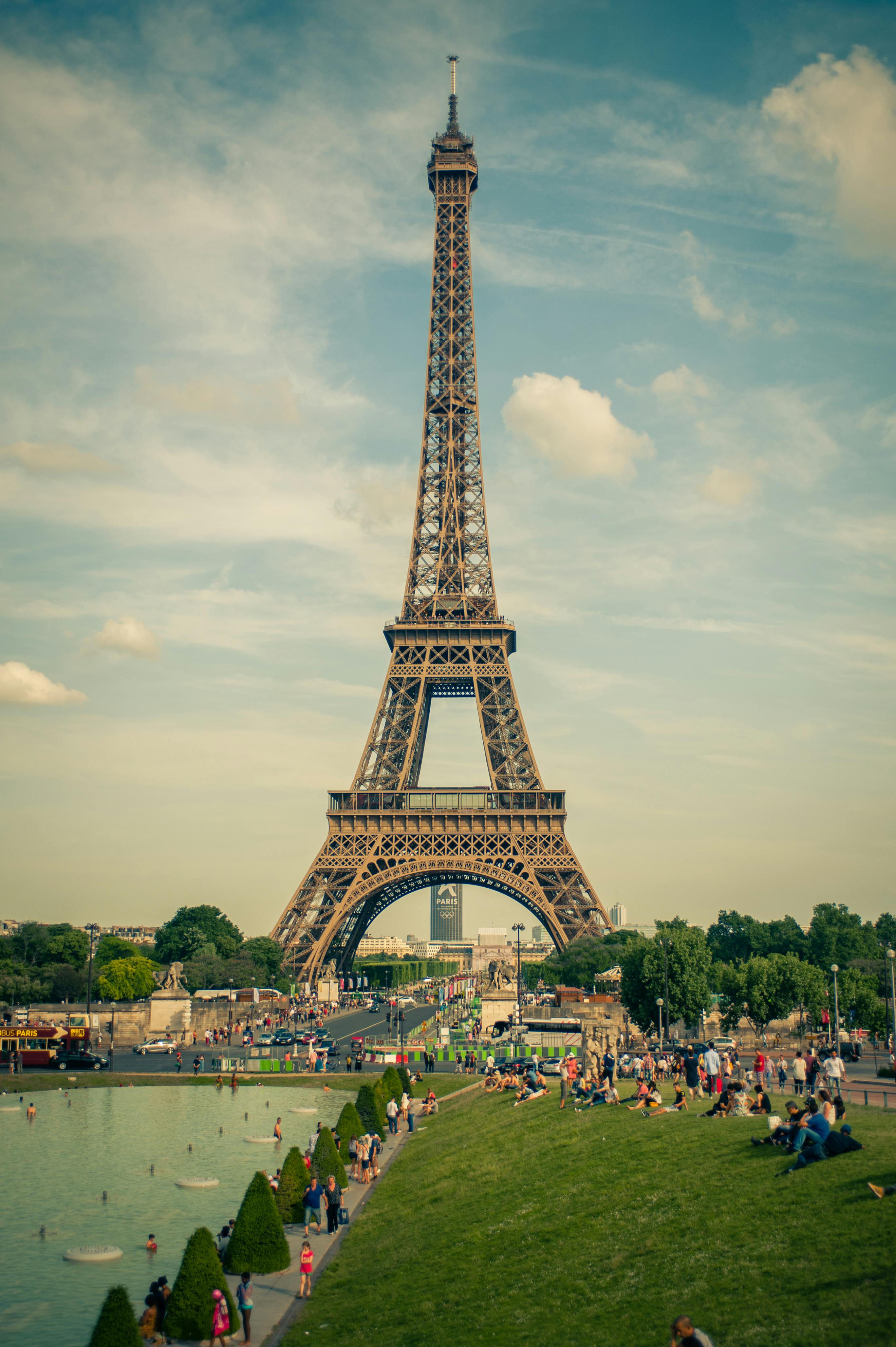 Eiffel Tower, Paris