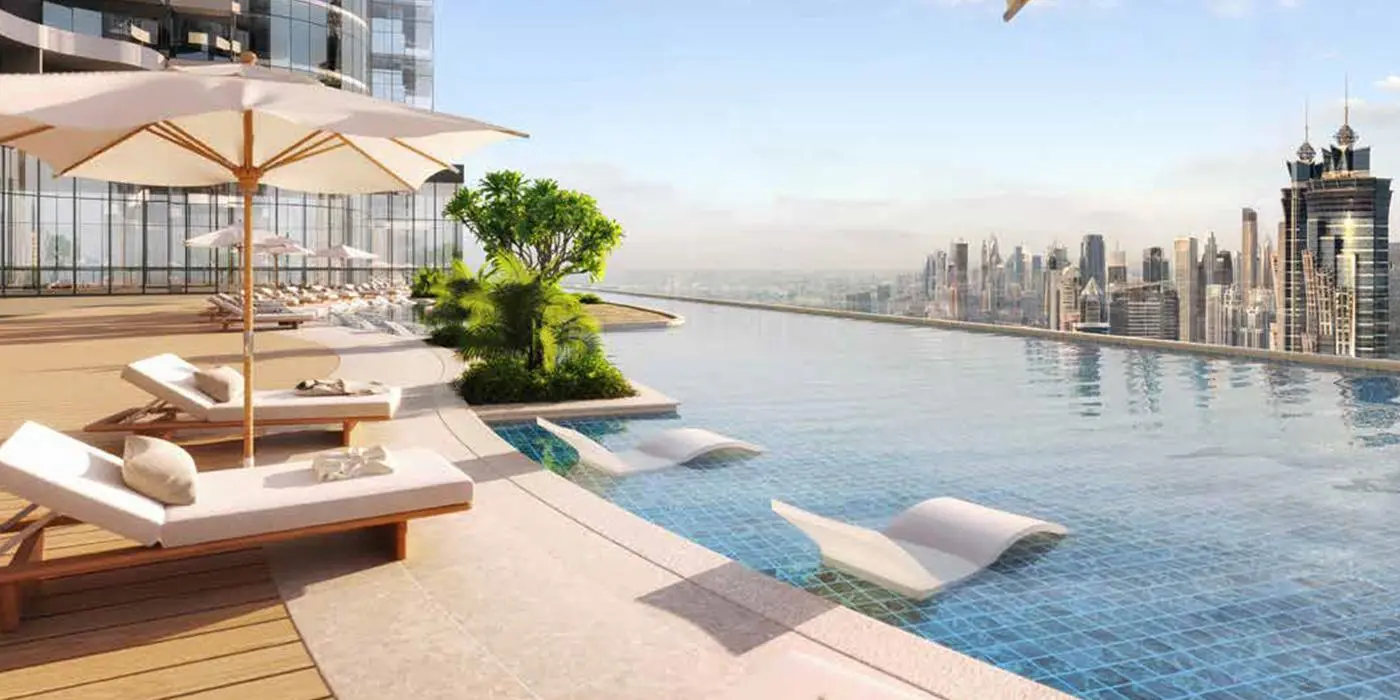 al habtoor tower dubai