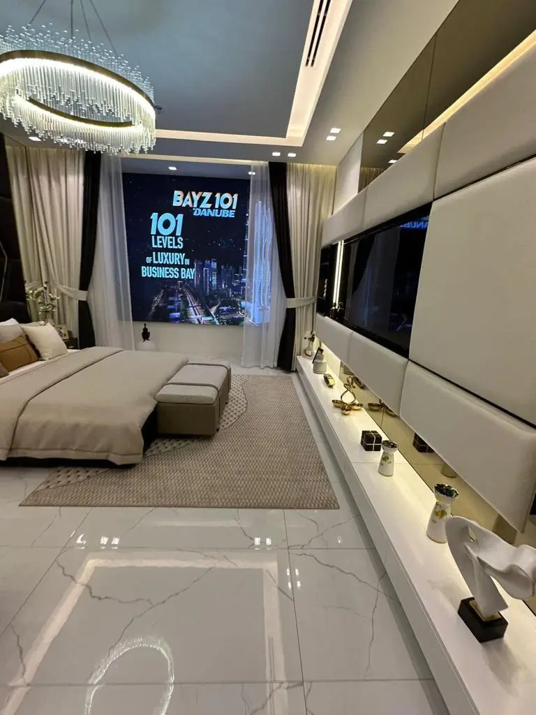 bayz 101 by danube properties