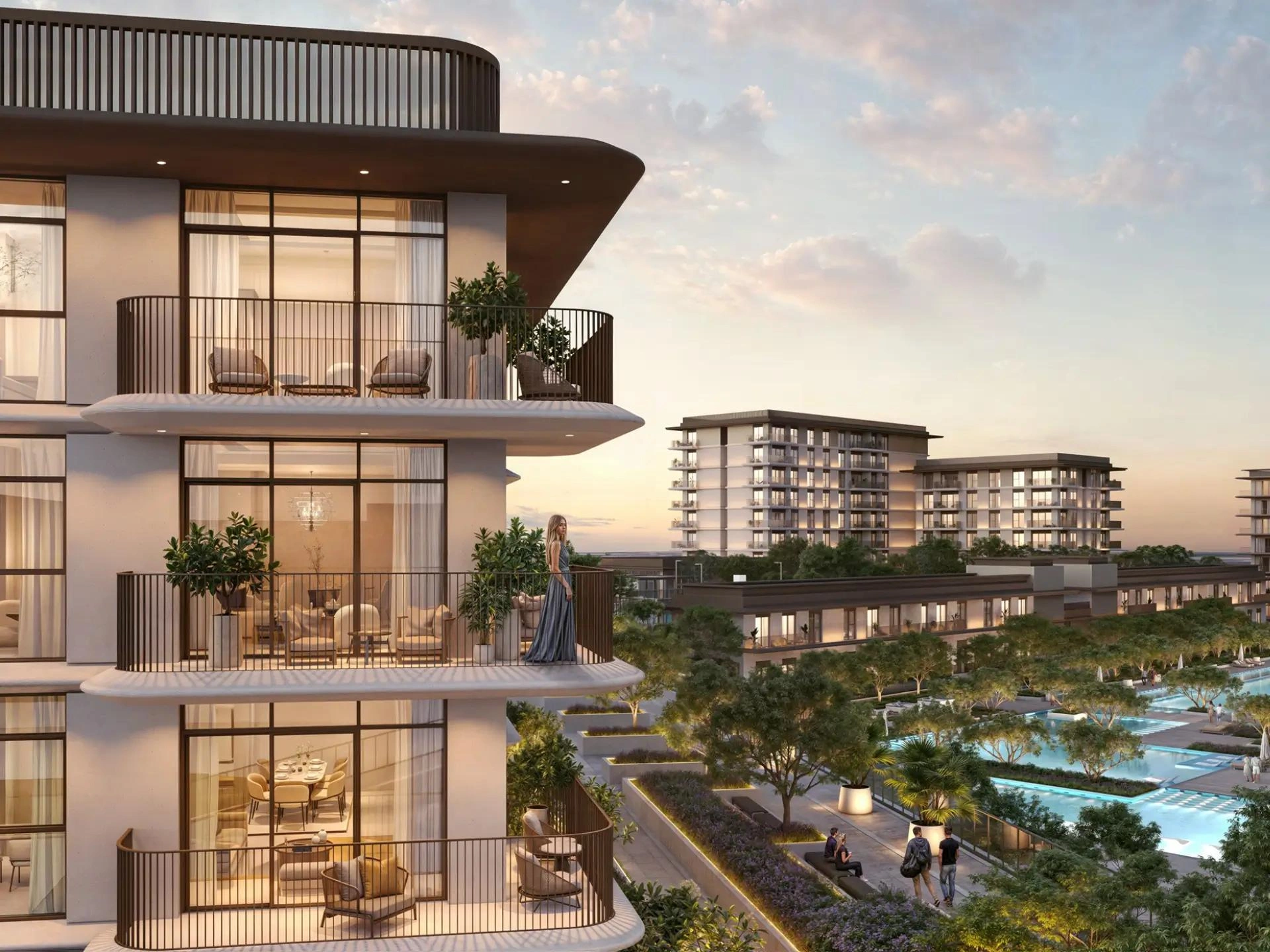 Ocean Star by Emaar