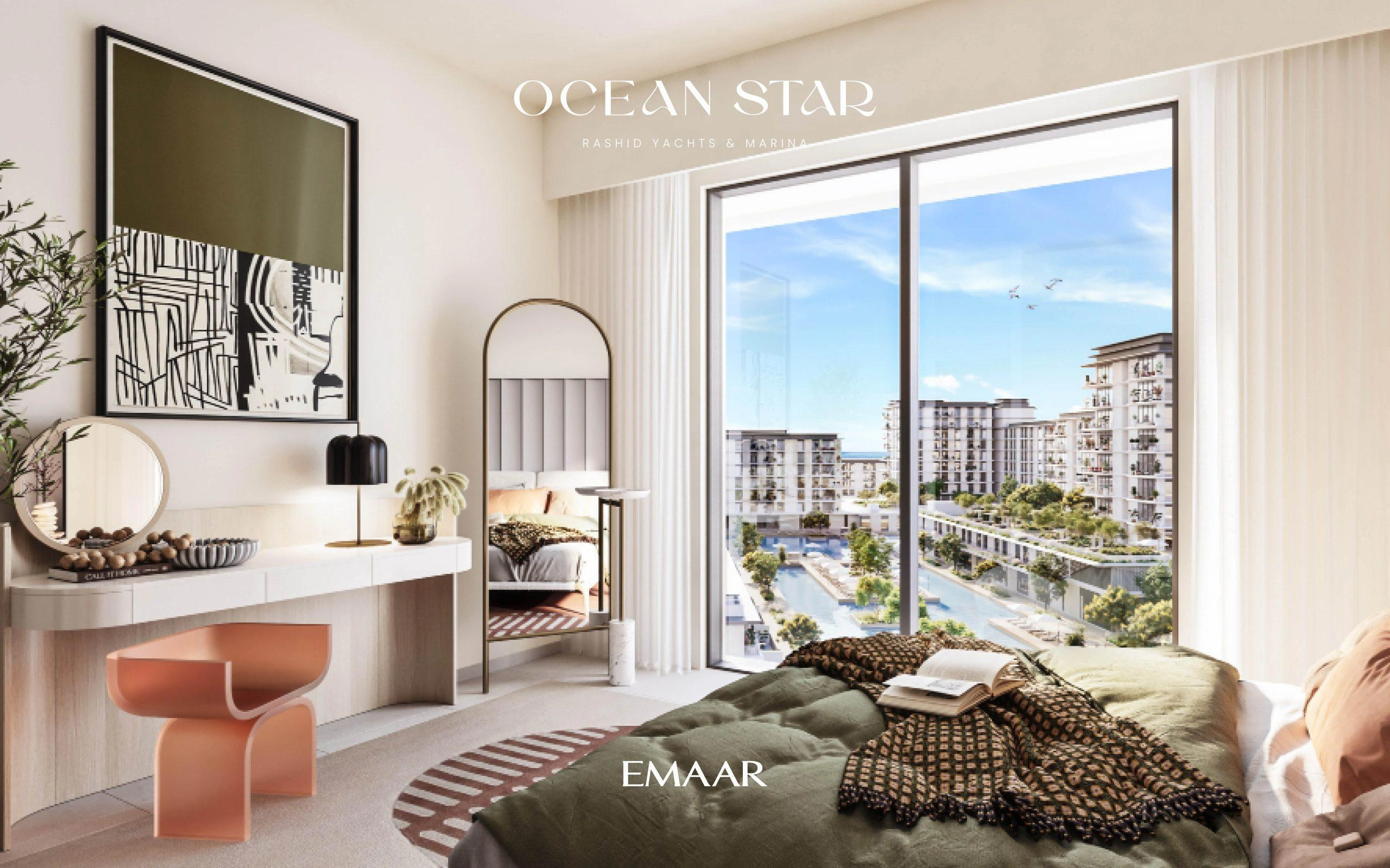 Ocean Star by Emaar