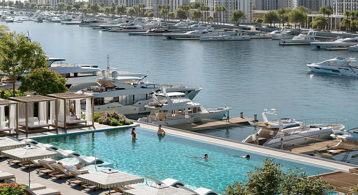 Ocean Star by Emaar
