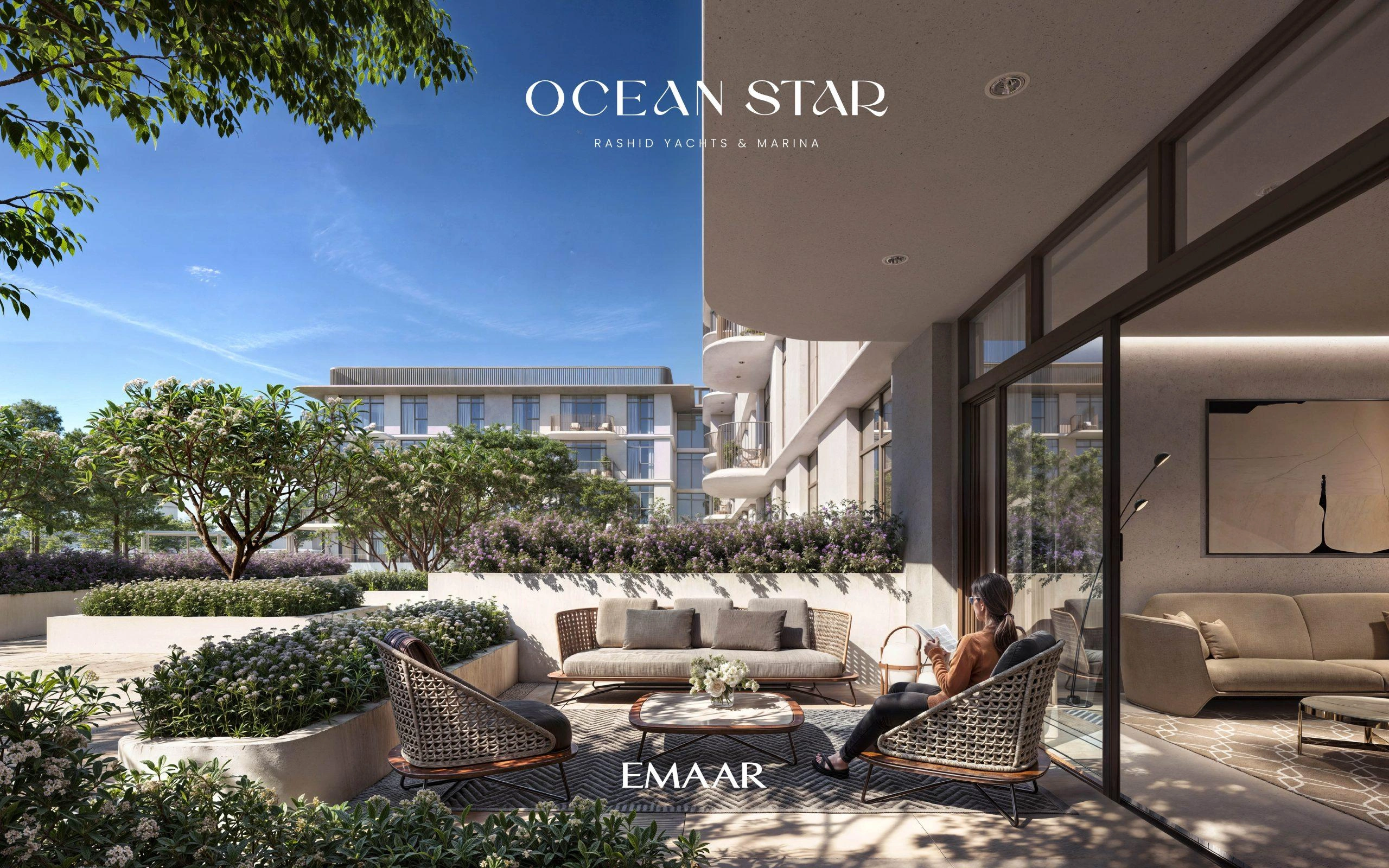 Ocean Star by Emaar