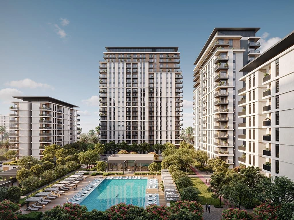 Park Lane by Emaar