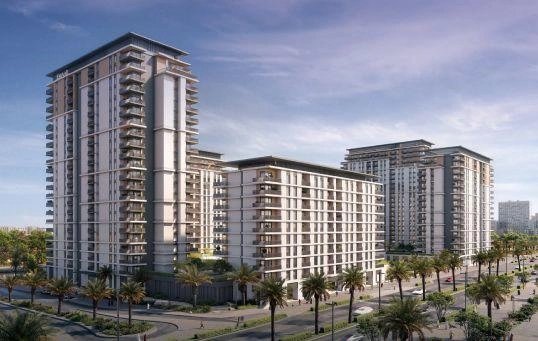 Park Lane by Emaar