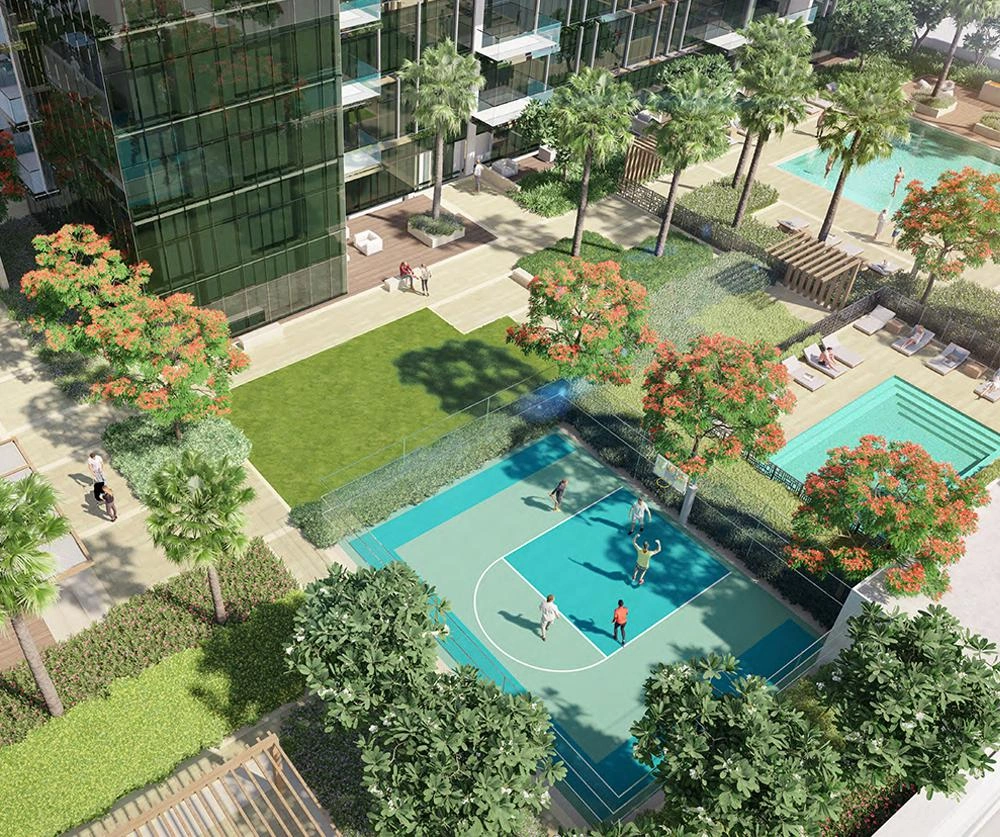 Park Views Residences